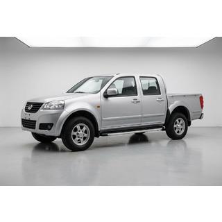 Seitenschweller Fullmond (2 Stk., Aluminium) GreatWall Wingle 5 2006- Foto 1