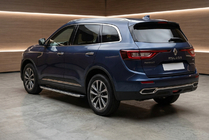 Renault Koleos 2016-2024 Seitenschweller Fullmond (2 Stk., Aluminium) Foto 1