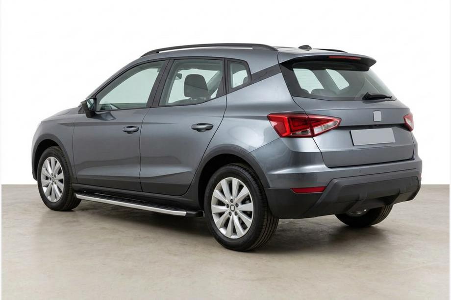 Seat Arona 2017- Seitenschweller Fullmond (2 Stk., Aluminium) Image
