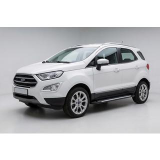 Seitenschweller Line (2 Stk., Aluminium) Ford Ecosport 2013-2022 Foto 1