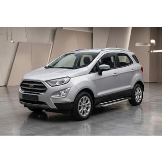 Seitenschweller RedLine V1 (2 Stk., Aluminium) Ford Ecosport 2013-2022 Foto 1