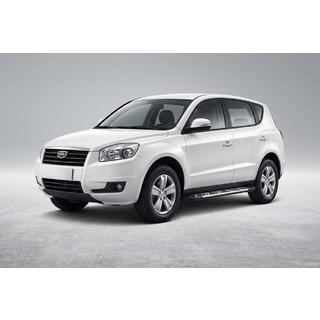 Seitenschweller Sunrise (2 Stk., Aluminium) Geely Emgrand X7 2011- Foto 1