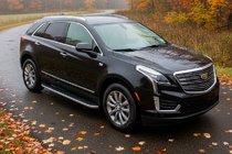 Cadillac XT5 2016- Seitenschweller Tayga Grey (2 Stk., Aluminium) Foto 1