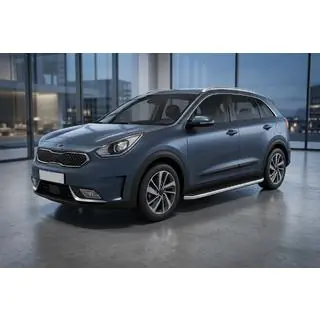Seitenschweller Tayga Grey (2 Stk., Aluminium) Foto 1
