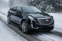 Cadillac XT5 2016- Seitenschweller Tayga Black (2 Stk., Aluminium) Foto 1