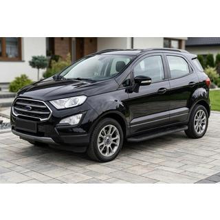 Seitenschweller Tayga Black (2 Stk., Aluminium) Ford Ecosport 2013-2022 Foto 1