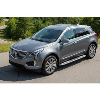Seitenschweller Tayga V2 (2 Stk., Aluminium) Foto 1