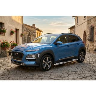 Seitenschweller Tayga V2 (2 Stk., Aluminium) Foto 1