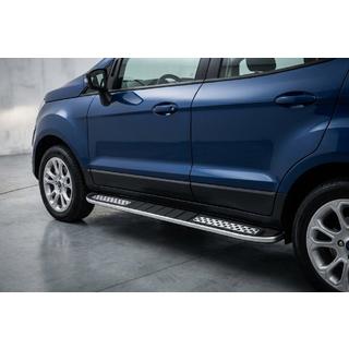 Seitenschweller Tayga V2 (2 Stk., Aluminium) Ford Ecosport 2013-2022 Foto 1