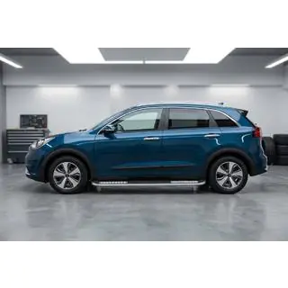 Seitenschweller Tayga V2 (2 Stk., Aluminium) Foto 1