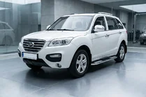 Lifan X60 2011- Seitenschweller Tayga V2 (2 Stk., Aluminium) Foto 1