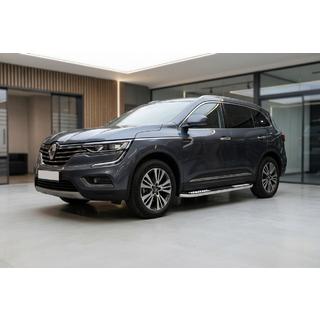 Seitenschweller Tayga V2 (2 Stk., Aluminium) Foto 1