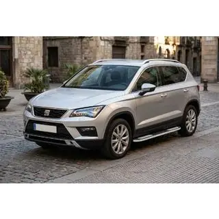 Seitenschweller Tayga V2 (2 Stk., Aluminium) Foto 1