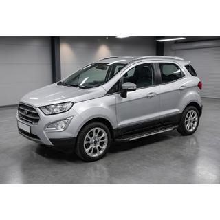 Seitenschweller Bosphore Grey (2 Stk., Aluminium) Ford Ecosport 2013-2022 Foto 1