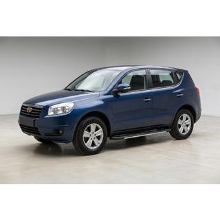 Seitenschweller Bosphore Grey (2 Stk., Aluminium) Geely Emgrand X7 2011- Foto 1