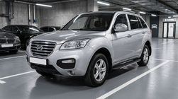 Lifan X60 2011- Seitenschweller Bosphore Grey (2 Stk., Aluminium) Foto 1
