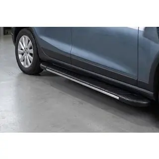 Seitenschweller Bosphore Grey (2 Stk., Aluminium) Foto 1