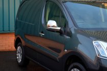 Citroen Berlingo 2008-2018 Spiegelabdeckungen (2 Stk., Kunststoff) Carmos, 2008-2012 Foto 8