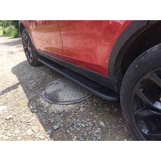 Seitenschweller Bosphore Black (2 Stk., Aluminium) Land Rover Discovery Sport 2014- Foto 4