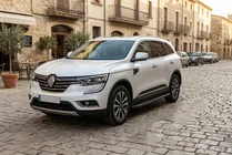 Renault Koleos 2016-2024 Seitenschweller Bosphore Black (2 Stk., Aluminium) Foto 1