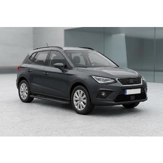 Seitenschweller Bosphore Black (2 Stk., Aluminium) Seat Arona 2017- Foto 1