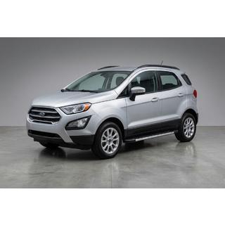 Trittbretter Duru (2 Stk., Aluminium) Ford Ecosport 2013-2022 Foto 1
