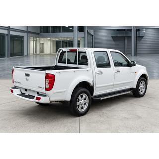 Trittbretter Duru (2 Stk., Aluminium) GreatWall Wingle 5 2006- Foto 1