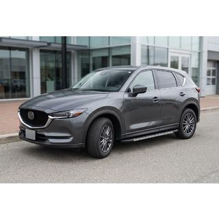 Trittbretter Duru (2 Stk., Aluminium) Mazda CX-5 2017–2025 Foto 1