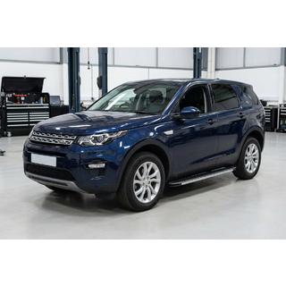 Seitenschweller Maya V1 (2 Stk., Aluminium) Land Rover Discovery Sport 2014- Foto 1