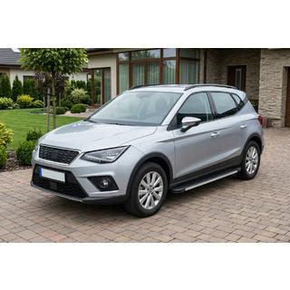 Seitenschweller Maya V1 (2 Stk., Aluminium) Seat Arona 2017- Foto 1