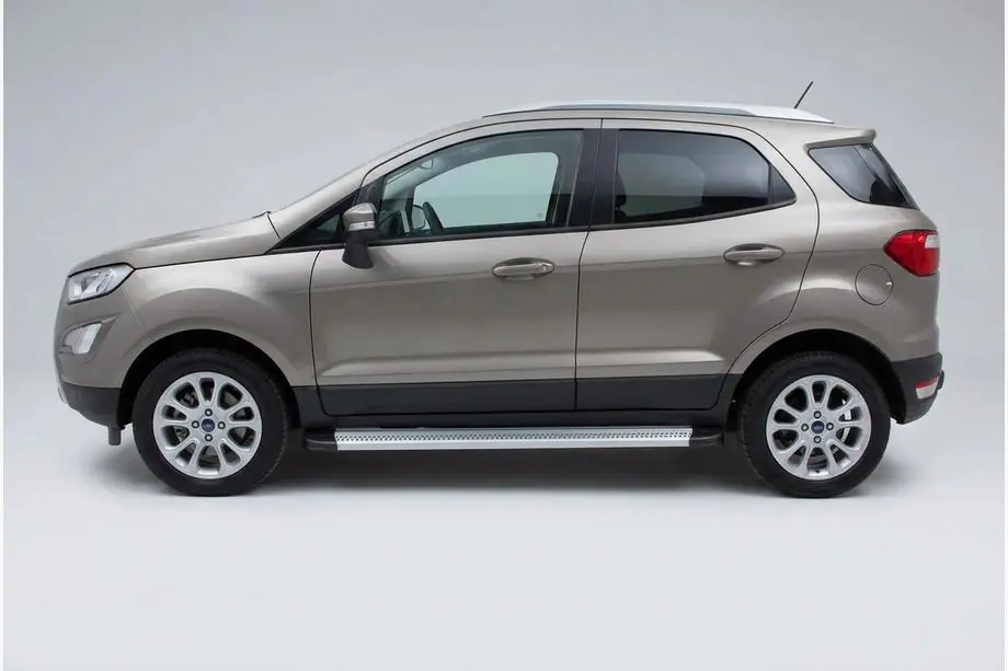 Ford Ecosport 2013-2022 Seitenschweller Maya V2 (2 Stk., Aluminium) Foto 1