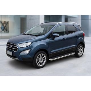 Seitenschweller Maydos V1 (2 Stk., Aluminium) Ford Ecosport 2013-2022 Foto 1