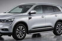 Renault Koleos 2016-2024 Seitenschweller Maydos V1 (2 Stk., Aluminium) Foto 1