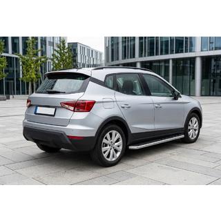 Seitenschweller Maydos V1 (2 Stk., Aluminium) Seat Arona 2017- Foto 1
