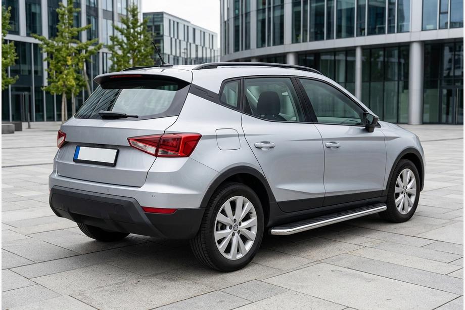 Seat Arona 2017- Seitenschweller Maydos V1 (2 Stk., Aluminium) Foto 1