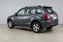 Lifan X60 2011- Seitenschweller Maydos V2 (2 Stk., Aluminium & Edelstahl) Foto 1
