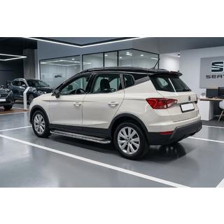Seitenschweller Maydos V2 (2 Stk., Aluminium & Edelstahl) Seat Arona 2017- Foto 1