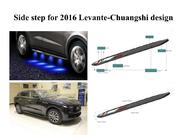 Maserati Levante 2016- Seitenschweller OEM-V2 (2 Stk) Foto 5