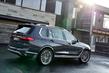Flaggschiff der Crossover-SUV BMW X7 Foto 8