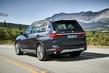 Flaggschiff der Crossover-SUV BMW X7 Foto 4