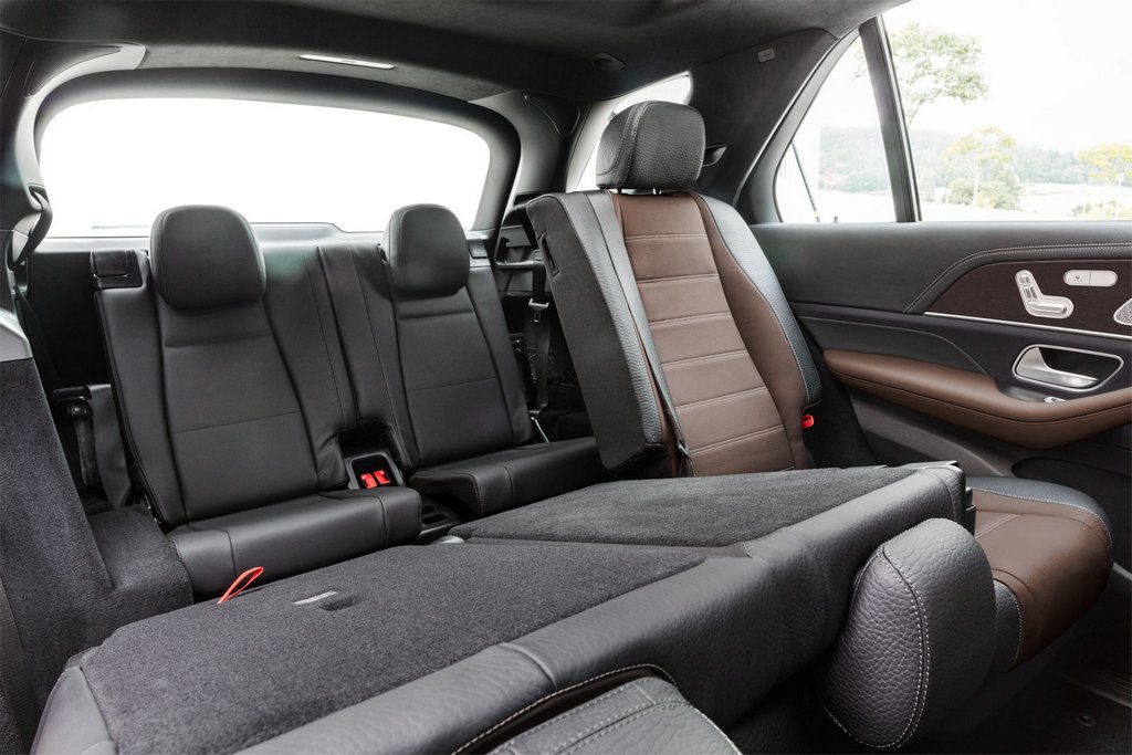 Premium-Crossover Mercedes-Benz GLE neuen Generation
