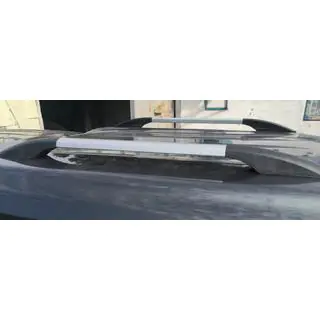 Universelle Dachreling 85cm (2Stk, Aluminium) Foto 1
