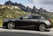 Neu gestaltete Version der Limousine Mazda 3 Foto 3