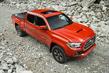 Die Dritte Generation des Toyota Tacoma Pickup Foto 3