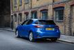 Übersicht der Hybrid-Fließheck Lexus CT 200h Foto 8