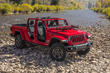 Jeep Gladiator: der neue Pickup in der Modellpalette des Unternehmens Foto 9