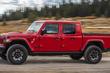 Jeep Gladiator: der neue Pickup in der Modellpalette des Unternehmens Foto 1