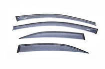 Ford Mondeo 2000-2007 Windabweiser Niken (4 Stk) Foto 2