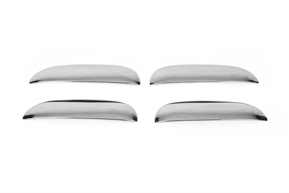BMW 5 Series E39 1996-2003 Türgriffabdeckungen (4 Stk., Edelstahl) Image