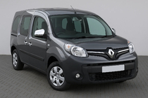 Renault Kangoo 2008–2020 Spiegelabdeckungen 2013-2019 (2 Stk, Edelstahl) Foto 1